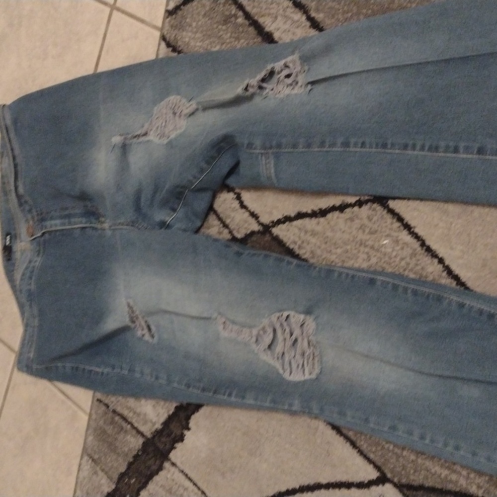 Fashion Nova jeans